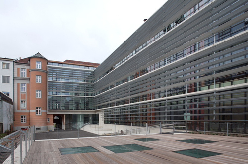 Ein Foto von Günter Richard Wett